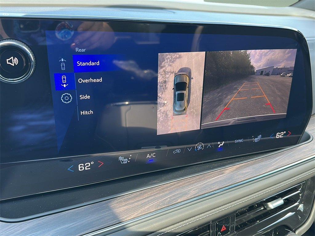 new 2025 Chevrolet Tahoe car, priced at $74,425