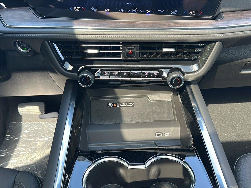 new 2025 Chevrolet Tahoe car, priced at $74,425