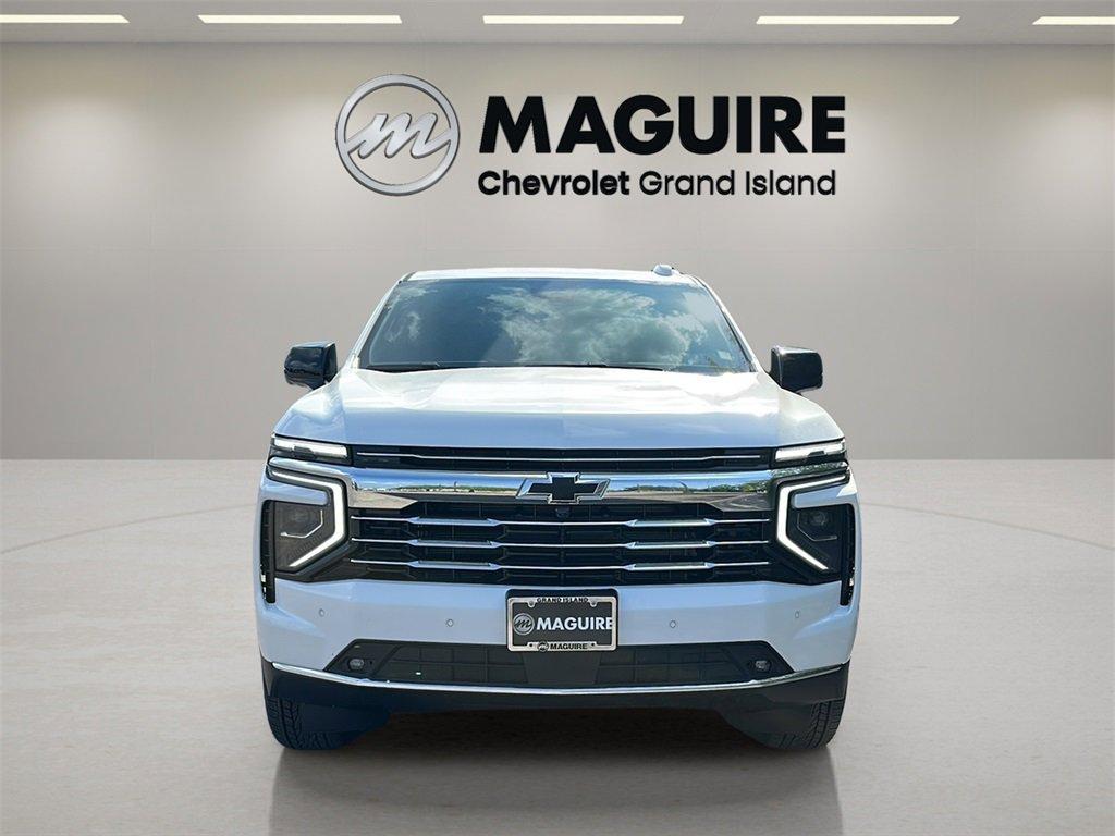 new 2025 Chevrolet Tahoe car, priced at $74,425