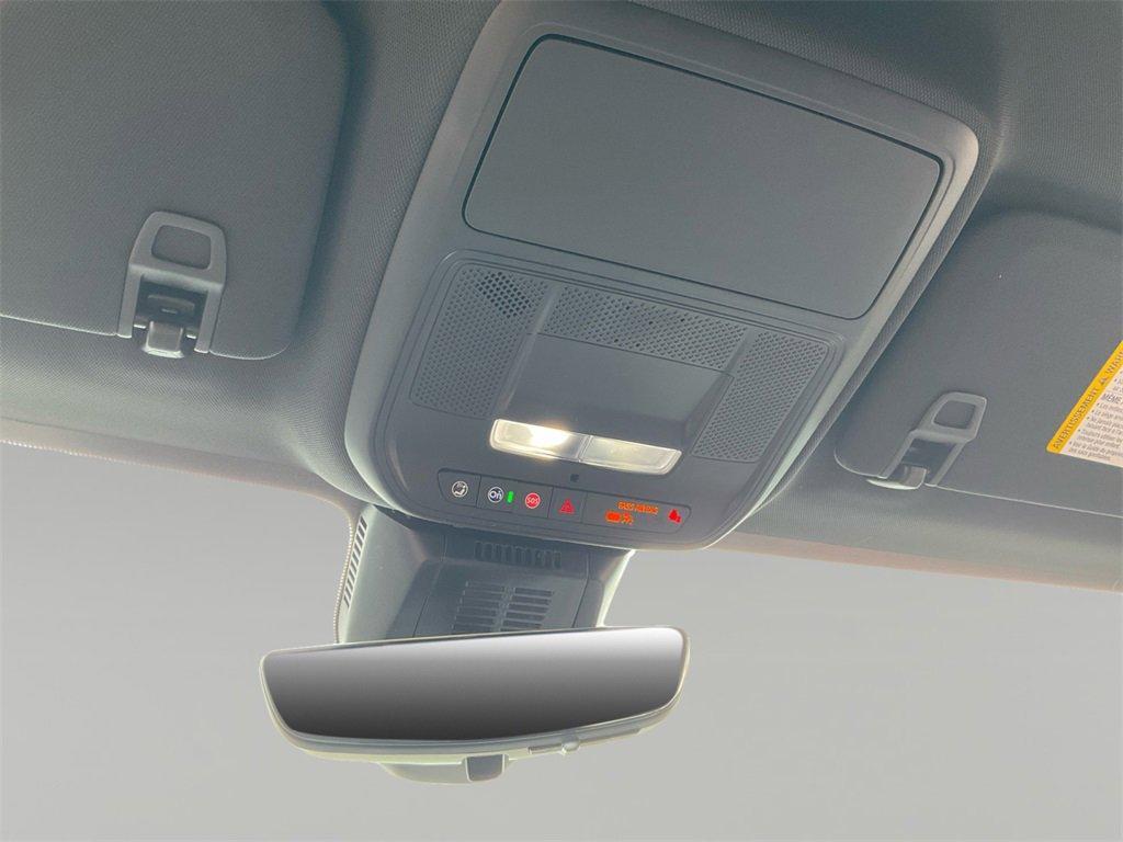 new 2025 Chevrolet Equinox car, priced at $34,670