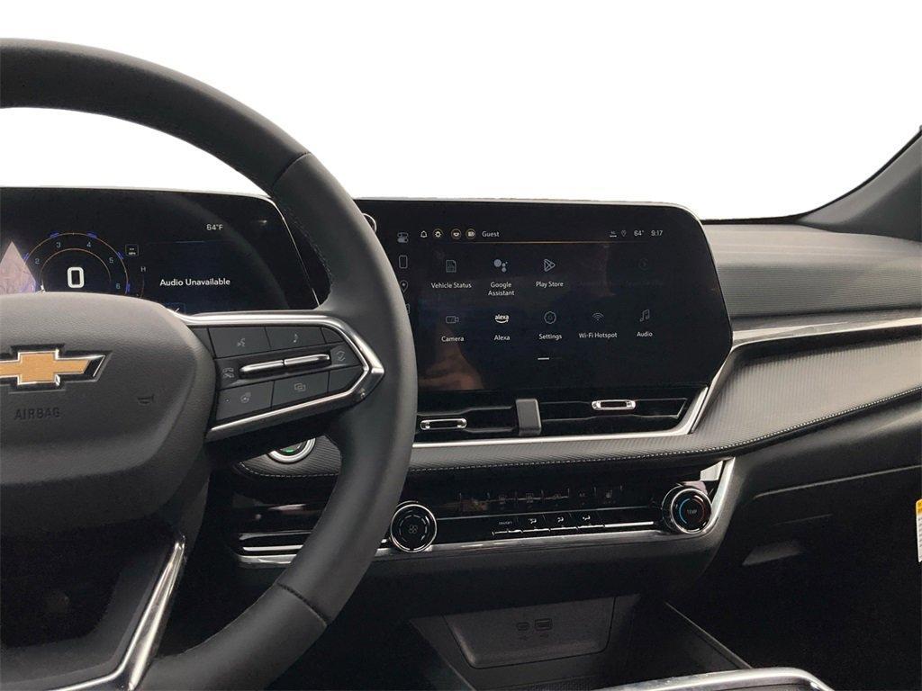 new 2025 Chevrolet Equinox car, priced at $34,670