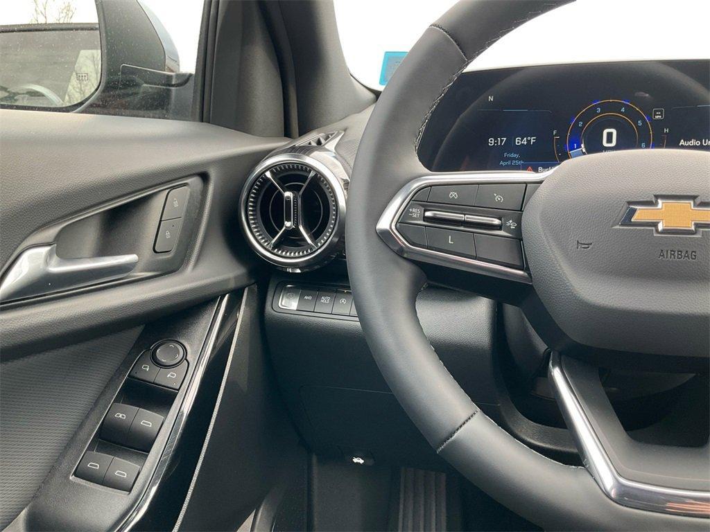 new 2025 Chevrolet Equinox car, priced at $34,670
