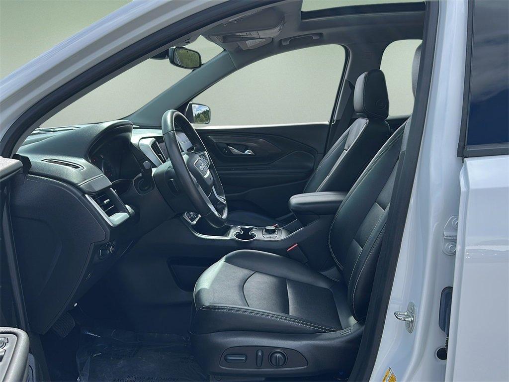 used 2022 GMC Terrain car, priced at $24,999