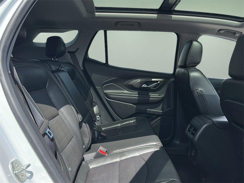 used 2022 GMC Terrain car, priced at $24,999