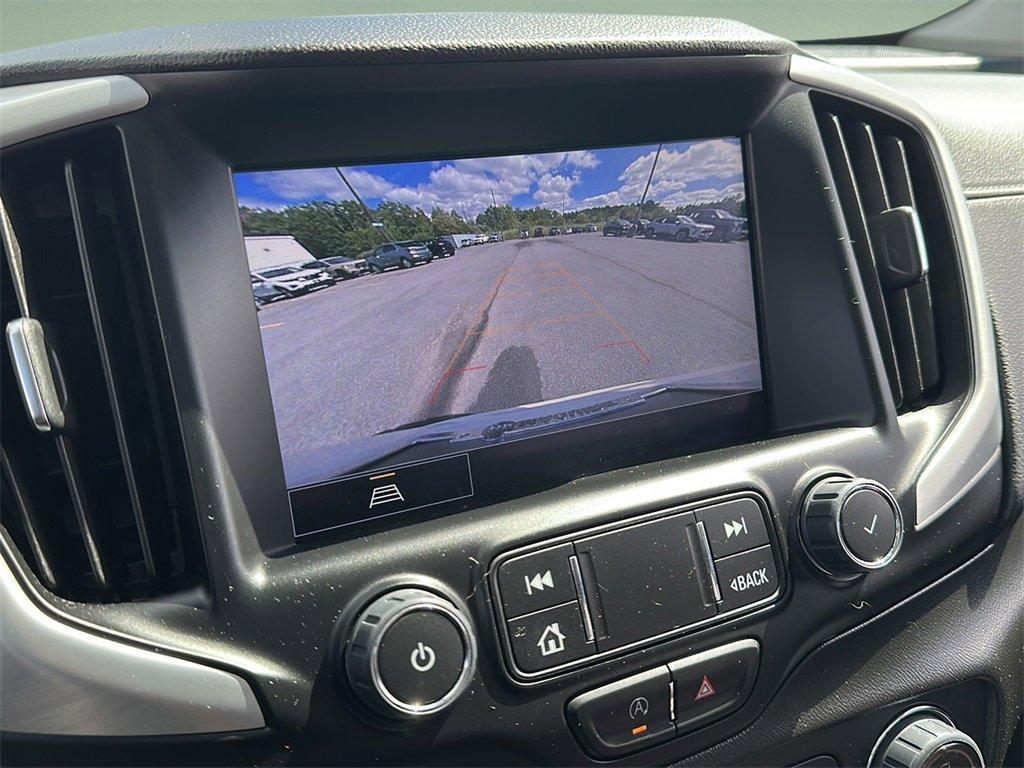 used 2022 GMC Terrain car, priced at $24,999