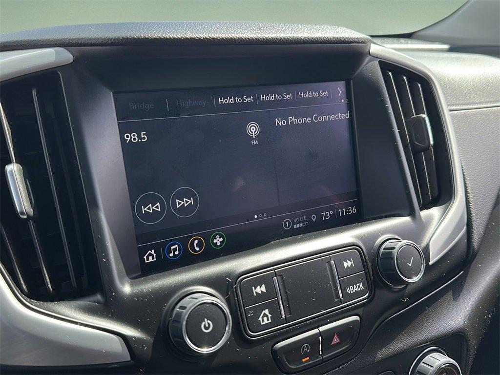 used 2022 GMC Terrain car, priced at $24,999