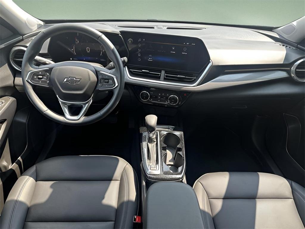 used 2024 Chevrolet Trax car, priced at $20,999