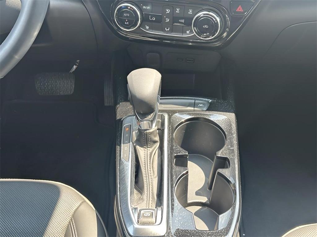 used 2024 Chevrolet Trax car, priced at $20,999