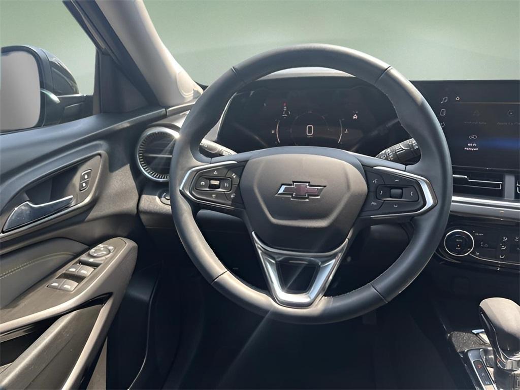 used 2024 Chevrolet Trax car, priced at $20,999