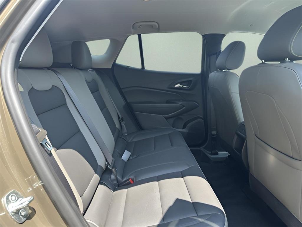 used 2024 Chevrolet Trax car, priced at $20,999