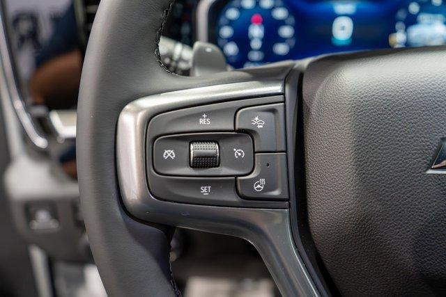 new 2026 Chevrolet Silverado 1500 car, priced at $58,781