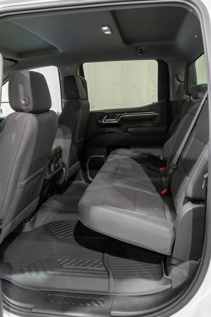 new 2026 Chevrolet Silverado 1500 car, priced at $58,781