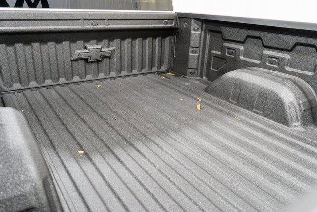 new 2026 Chevrolet Silverado 1500 car, priced at $58,781