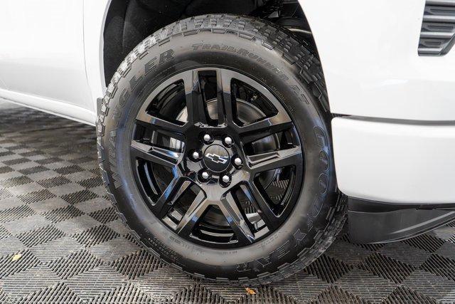 new 2026 Chevrolet Silverado 1500 car, priced at $58,781