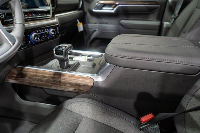 new 2026 Chevrolet Silverado 1500 car, priced at $58,781