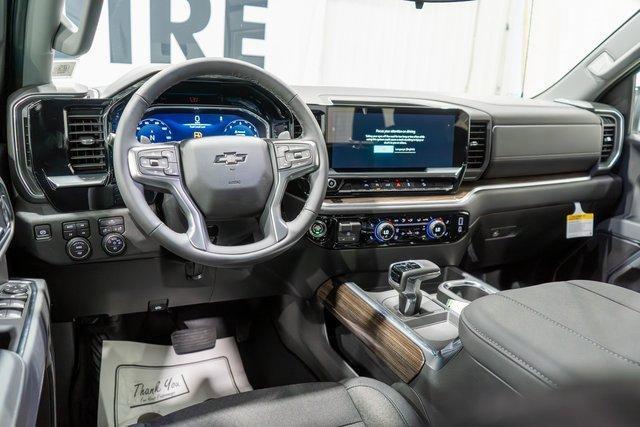 new 2026 Chevrolet Silverado 1500 car, priced at $58,781
