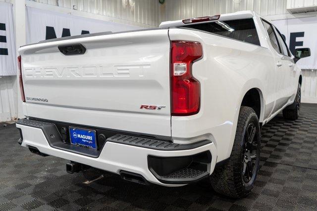 new 2026 Chevrolet Silverado 1500 car, priced at $58,781