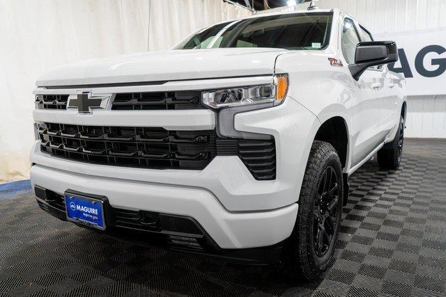 new 2026 Chevrolet Silverado 1500 car, priced at $58,781