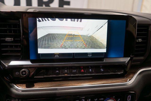 new 2026 Chevrolet Silverado 1500 car, priced at $58,781