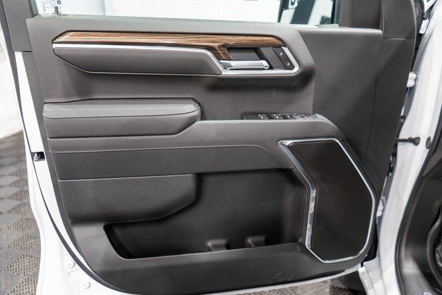new 2026 Chevrolet Silverado 1500 car, priced at $58,781