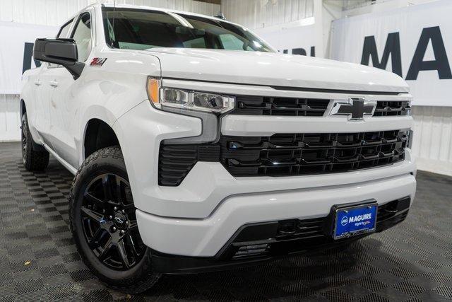 new 2026 Chevrolet Silverado 1500 car, priced at $58,781