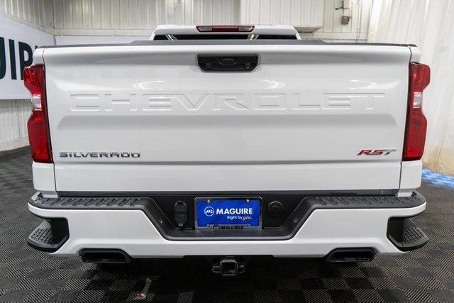 new 2026 Chevrolet Silverado 1500 car, priced at $58,781
