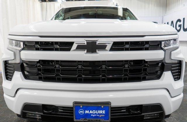 new 2026 Chevrolet Silverado 1500 car, priced at $58,781