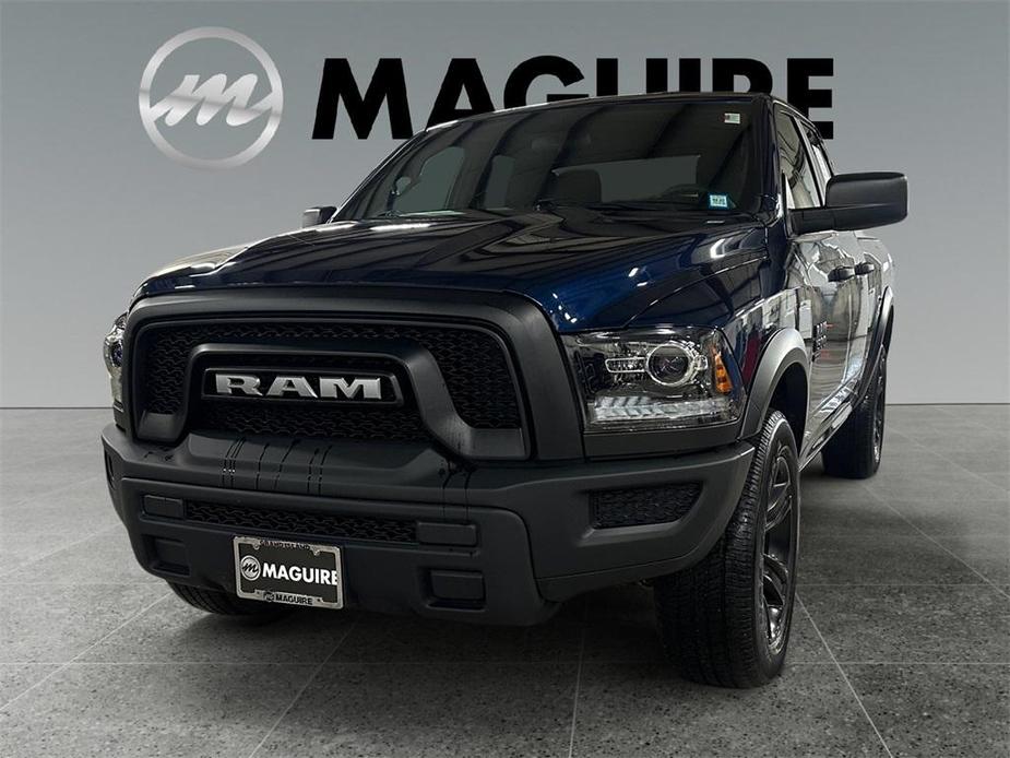 used 2021 Ram 1500 Classic car, priced at $25,931