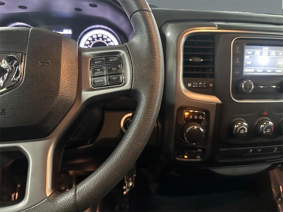 used 2021 Ram 1500 Classic car, priced at $25,931