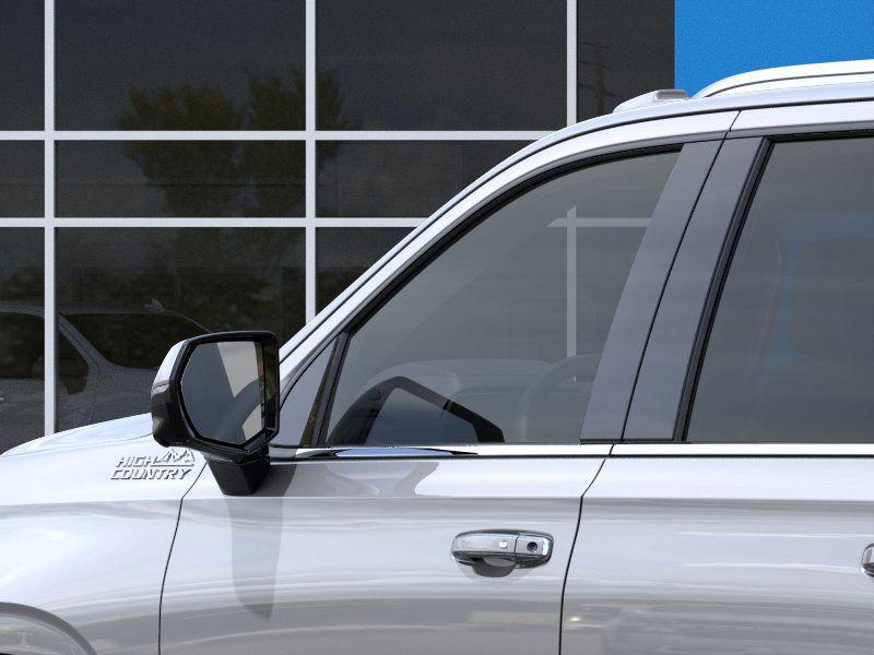 new 2025 Chevrolet Suburban car, priced at $98,730