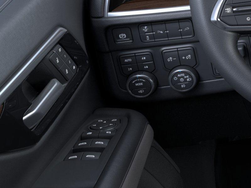 new 2025 Chevrolet Suburban car, priced at $98,730