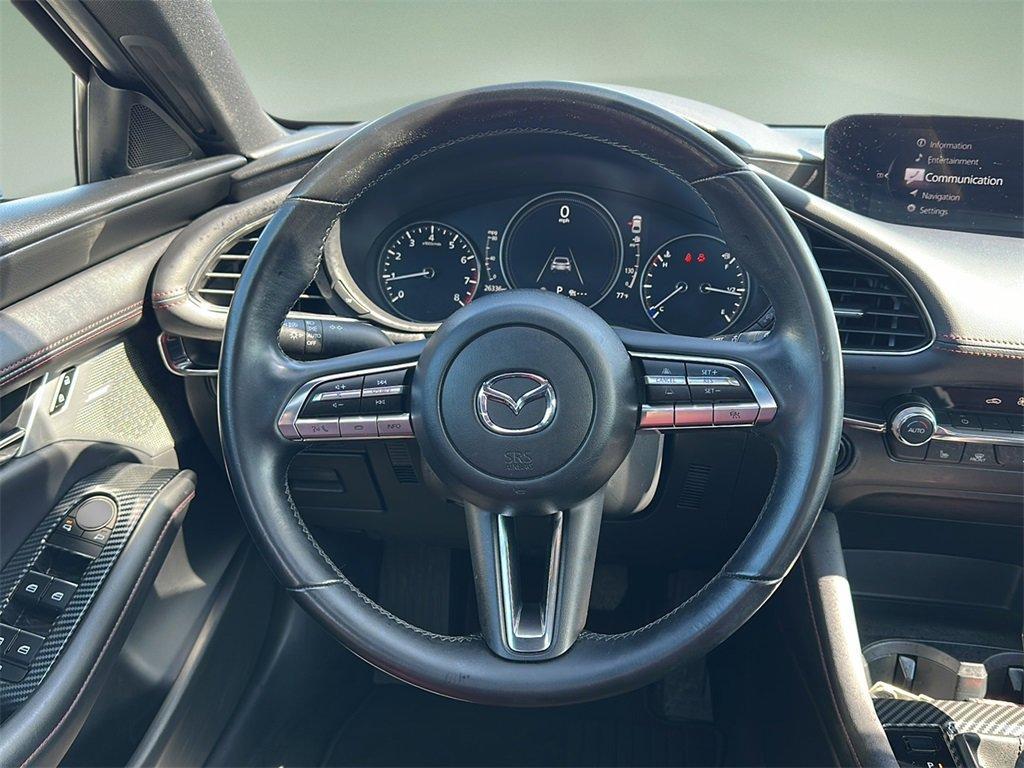 used 2023 Mazda Mazda3 car, priced at $23,999