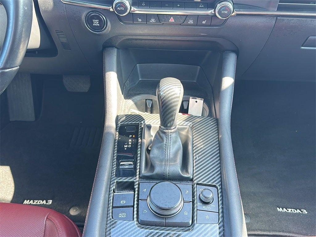 used 2023 Mazda Mazda3 car, priced at $23,999