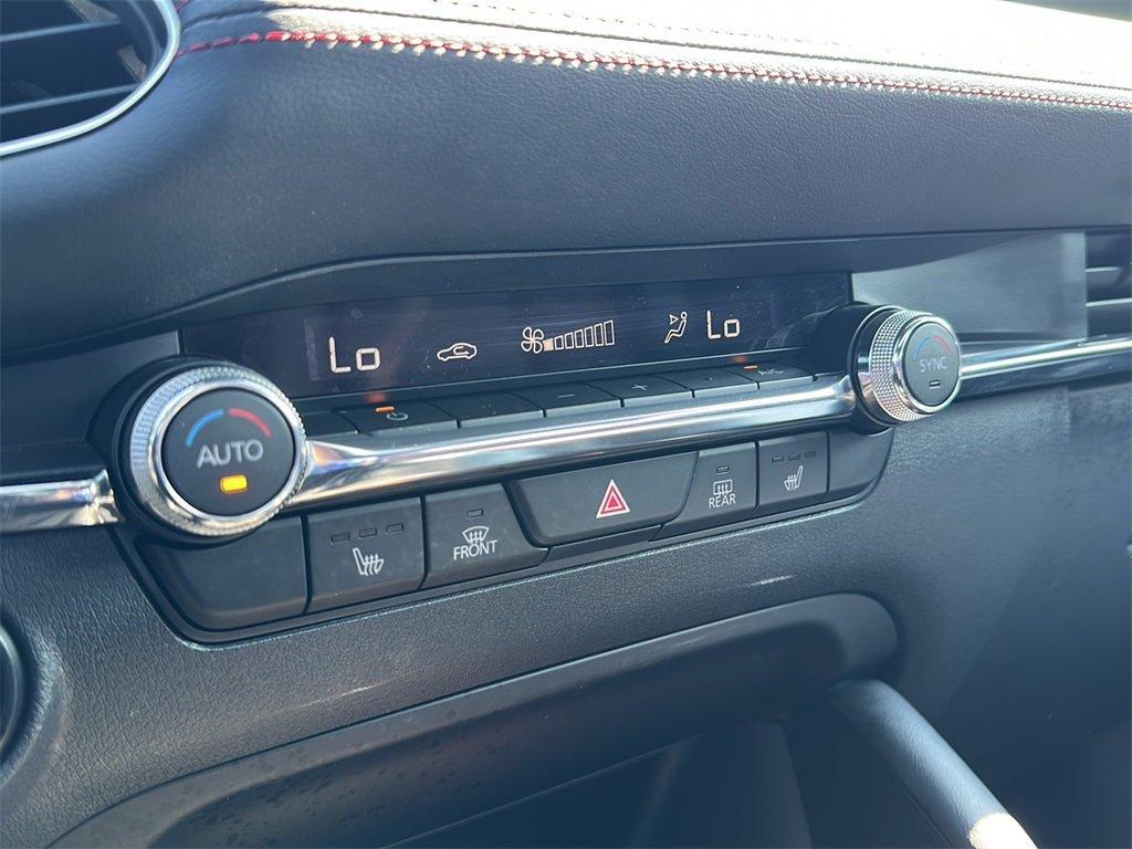 used 2023 Mazda Mazda3 car, priced at $23,999