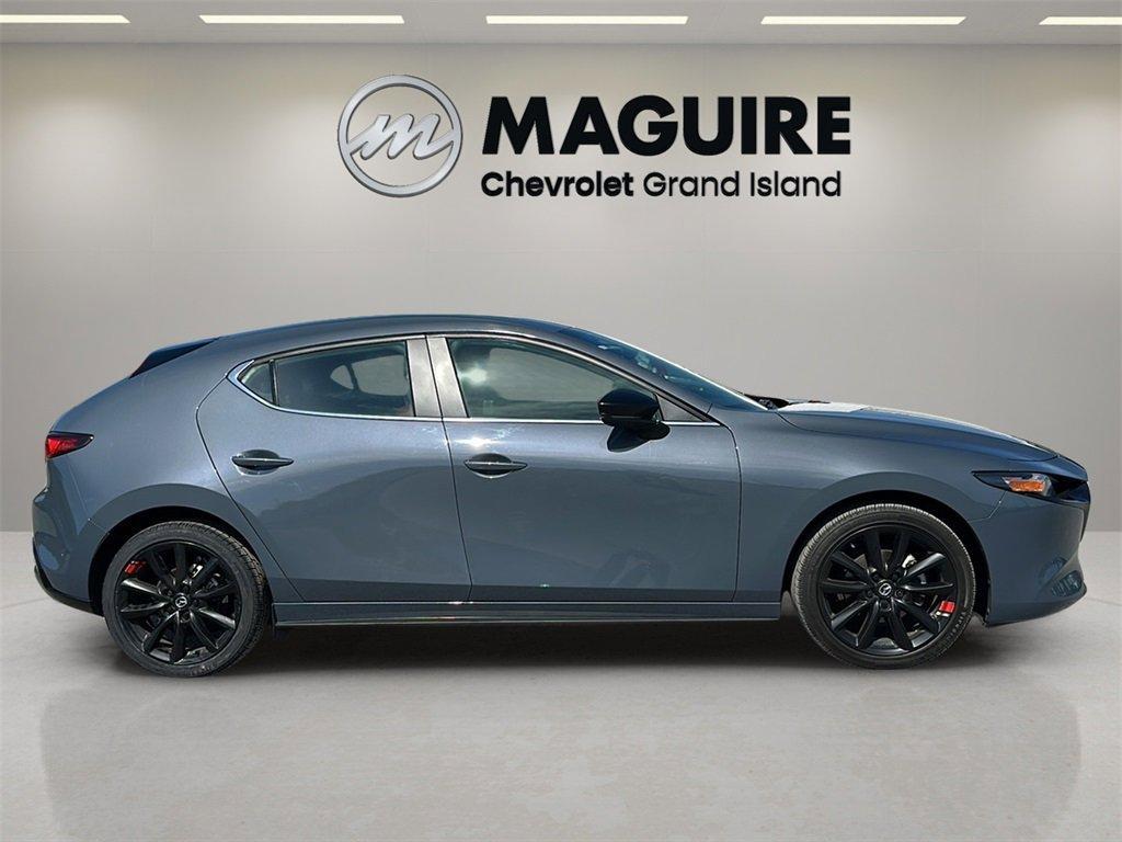 used 2023 Mazda Mazda3 car, priced at $23,999