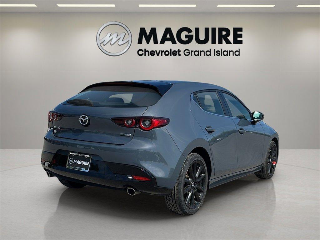 used 2023 Mazda Mazda3 car, priced at $23,999