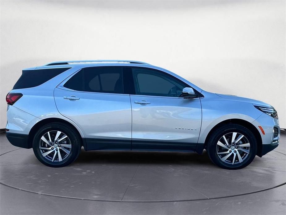 used 2022 Chevrolet Equinox car, priced at $25,799