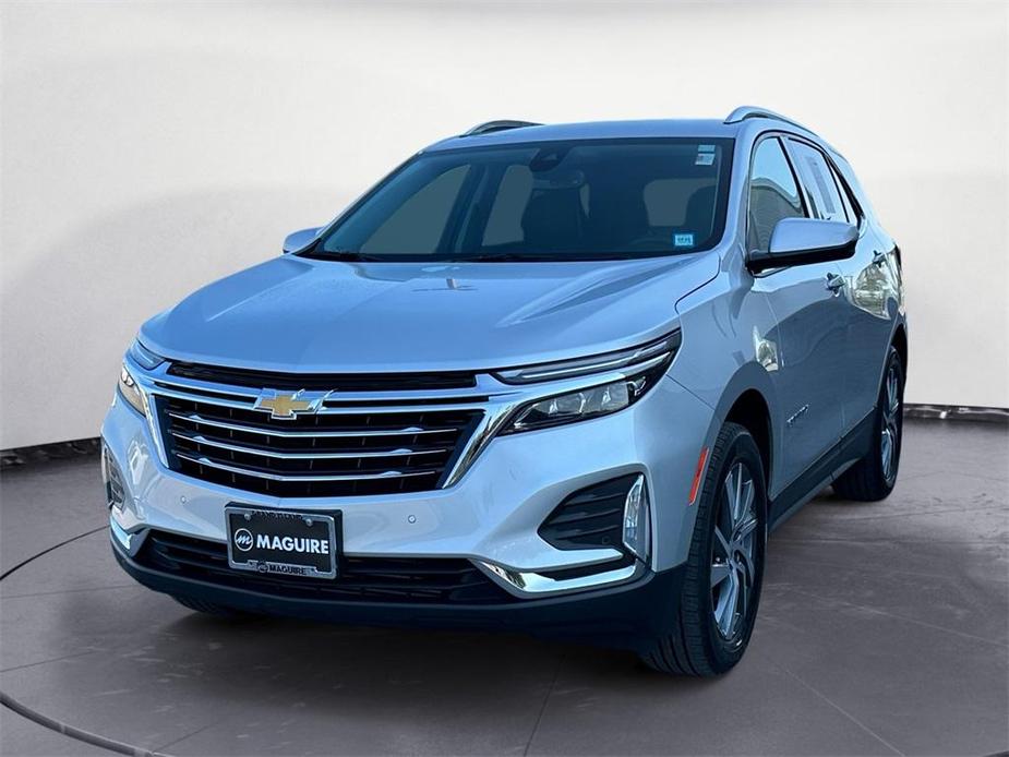 used 2022 Chevrolet Equinox car, priced at $25,799