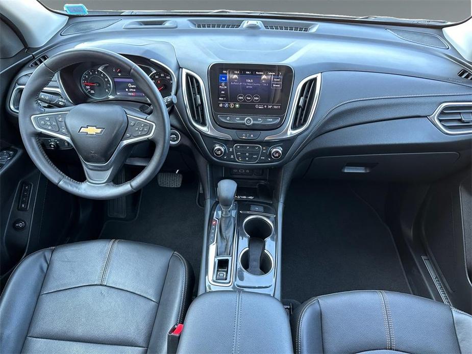 used 2022 Chevrolet Equinox car, priced at $25,799