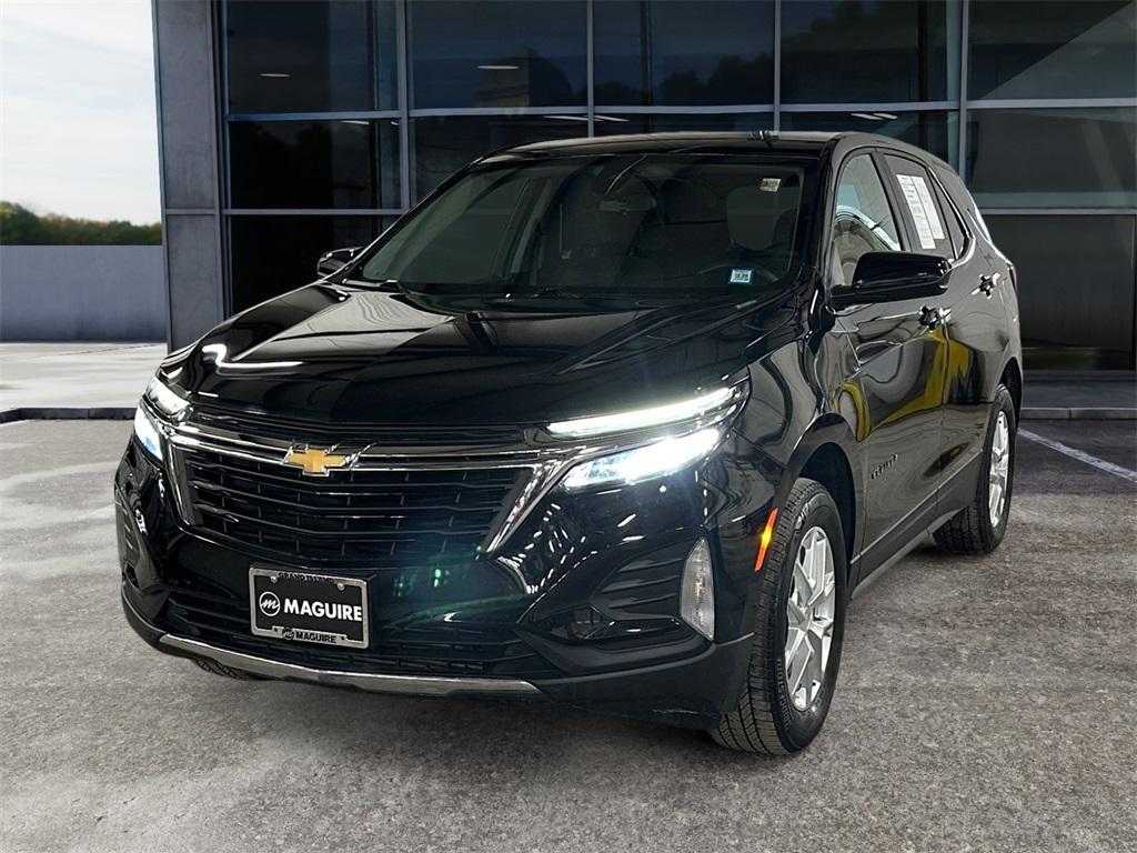 used 2022 Chevrolet Equinox car, priced at $21,399