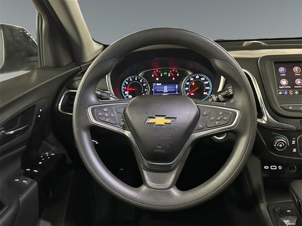 used 2022 Chevrolet Equinox car, priced at $21,399