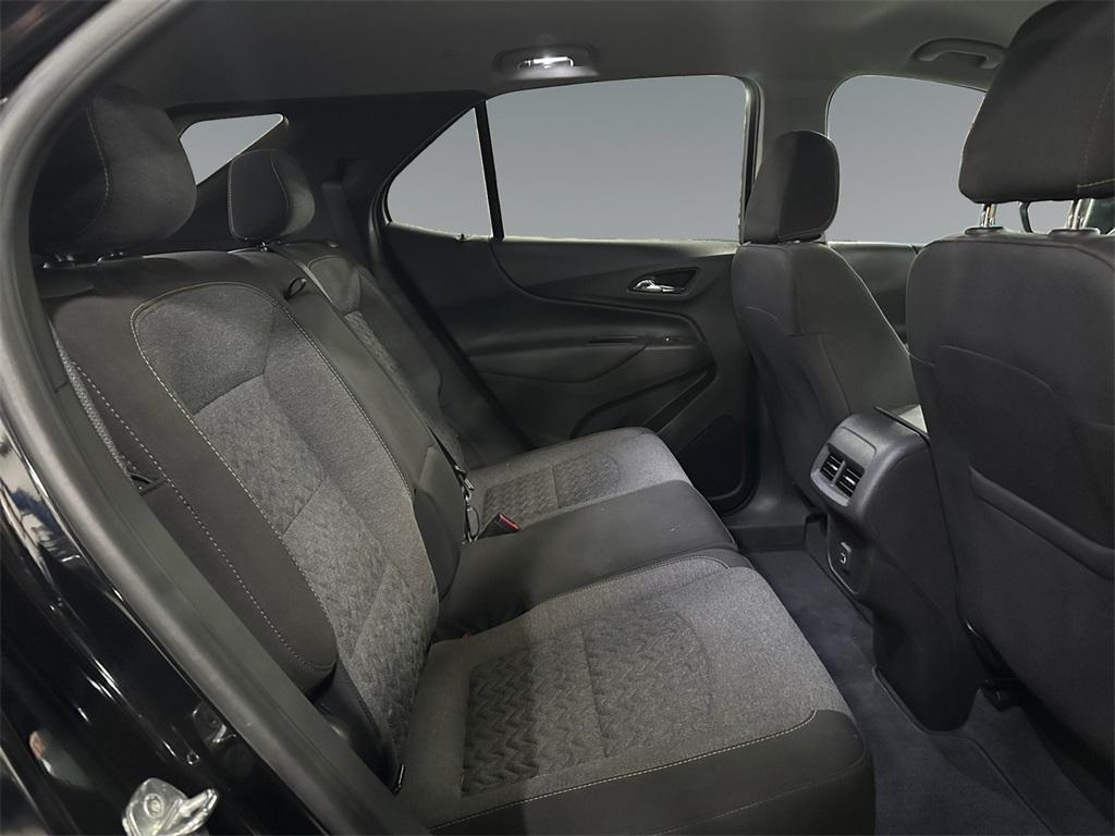 used 2022 Chevrolet Equinox car, priced at $21,399