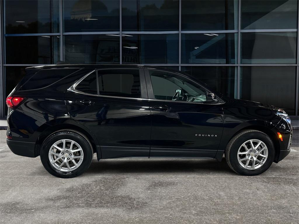 used 2022 Chevrolet Equinox car, priced at $21,399