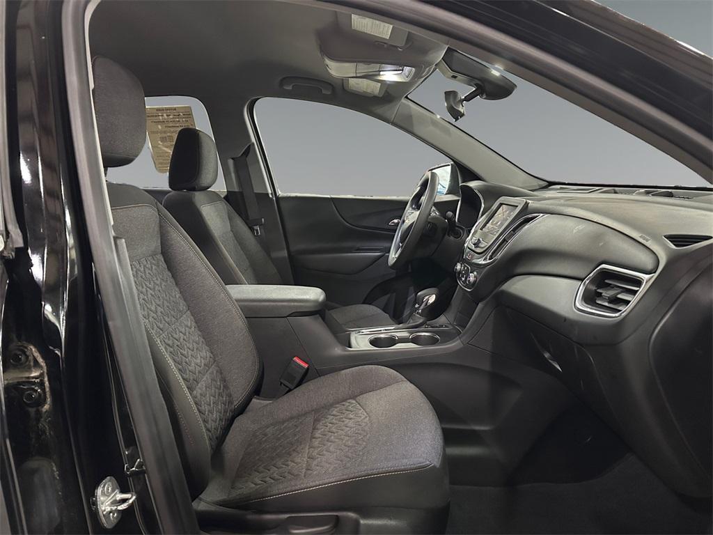 used 2022 Chevrolet Equinox car, priced at $21,399