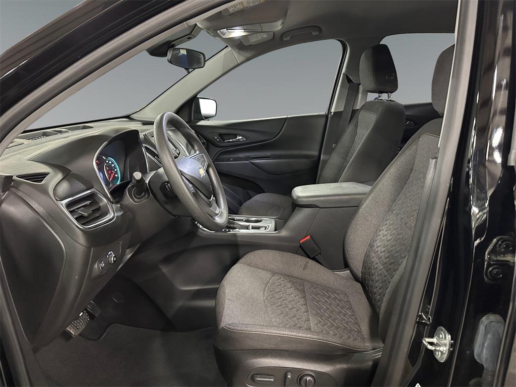 used 2022 Chevrolet Equinox car, priced at $21,399