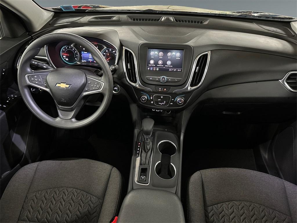 used 2022 Chevrolet Equinox car, priced at $21,399