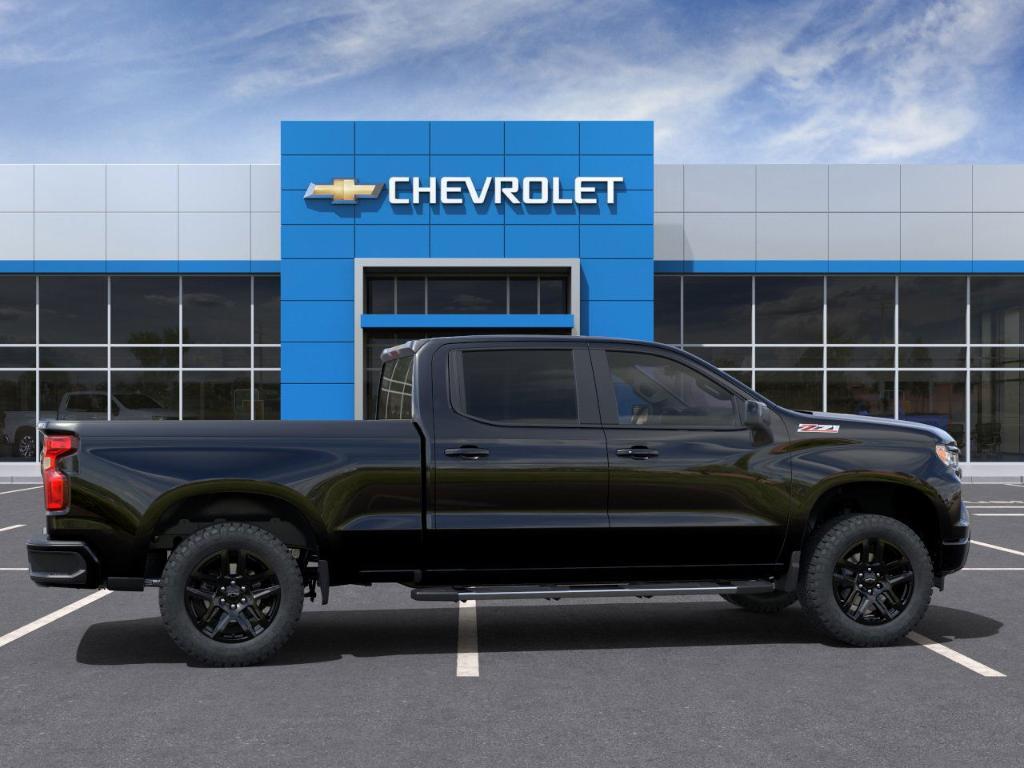 new 2025 Chevrolet Silverado 1500 car, priced at $59,560
