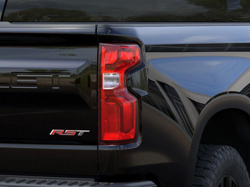 new 2025 Chevrolet Silverado 1500 car, priced at $59,560