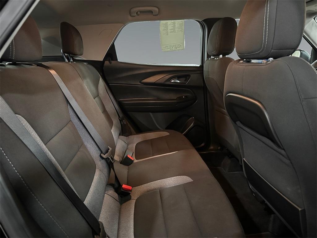 used 2023 Chevrolet TrailBlazer car, priced at $22,995