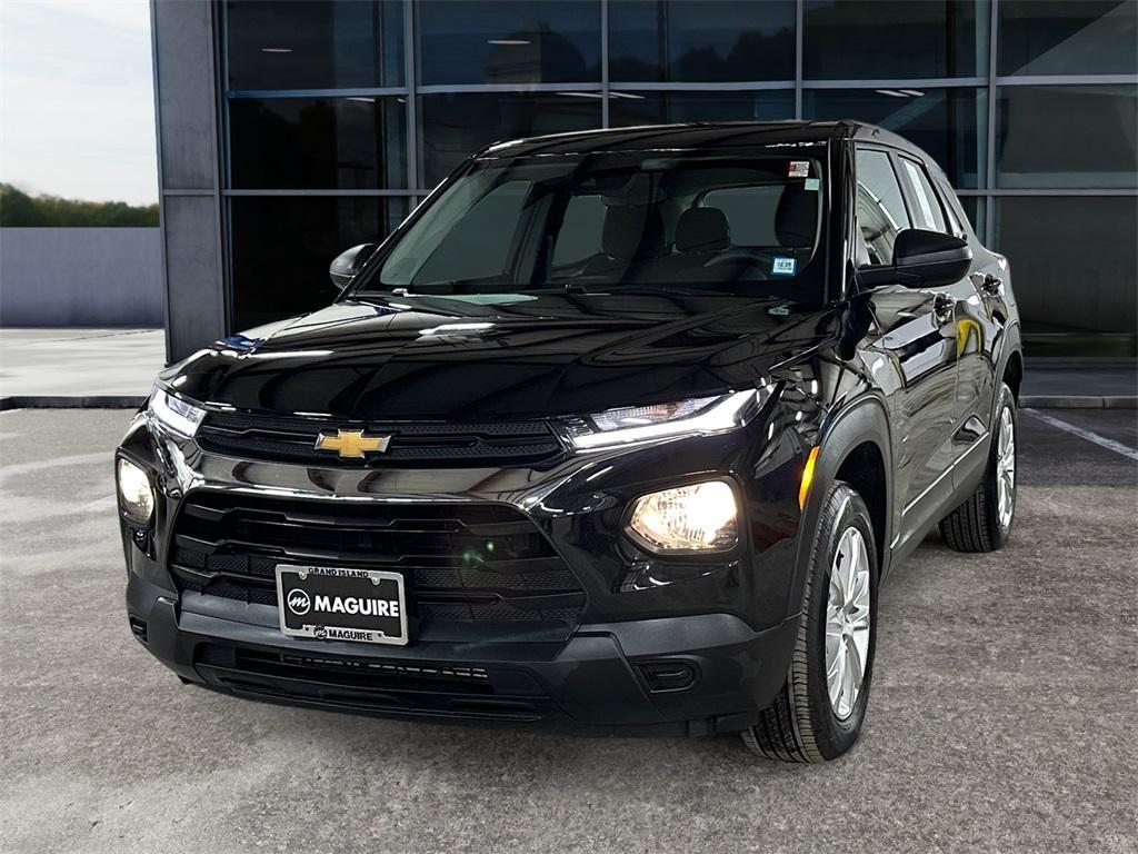 used 2023 Chevrolet TrailBlazer car, priced at $22,995